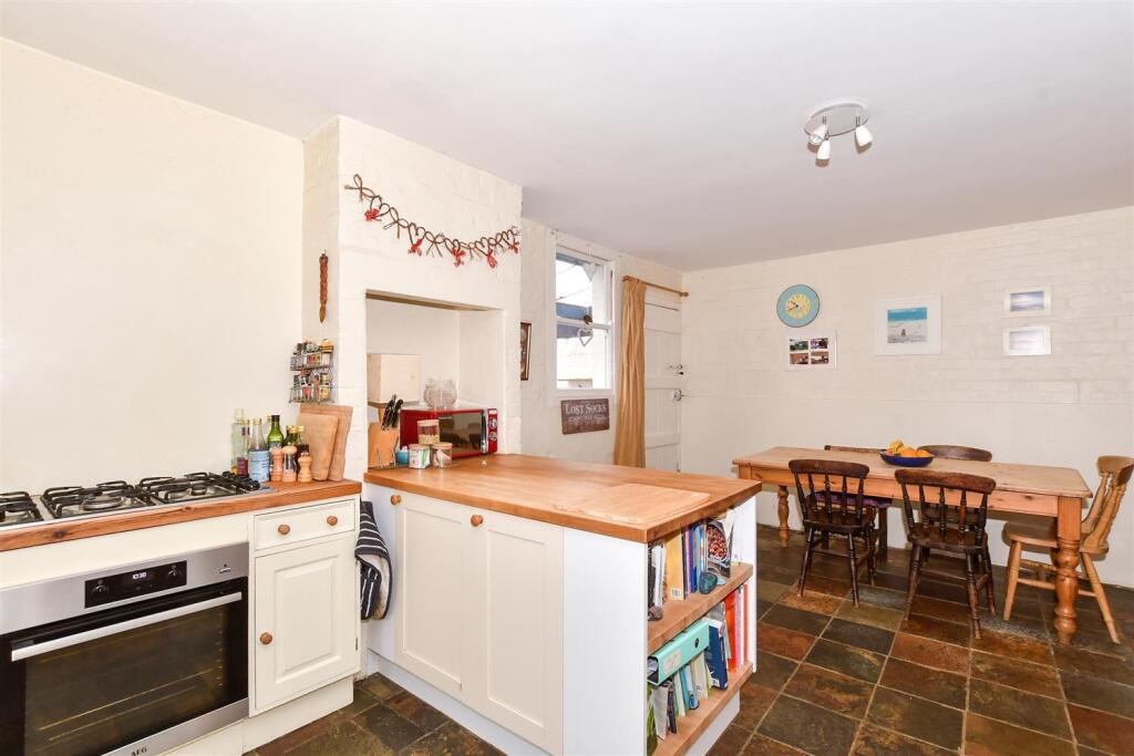 Kitchen/Breakfast Room Edit