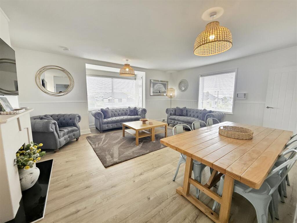 First Floor Apartment Living Room