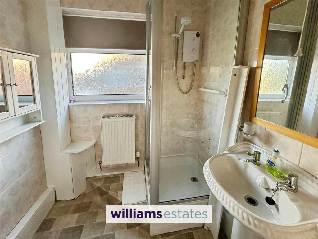 Shower Room/W.C