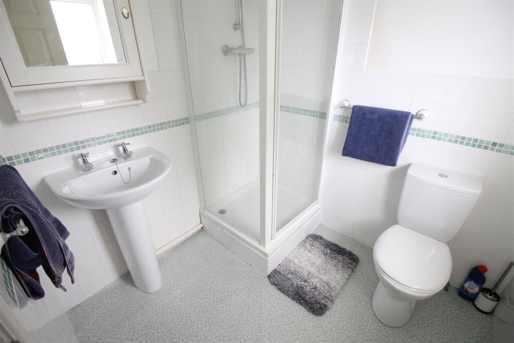 En-suite Shower Room