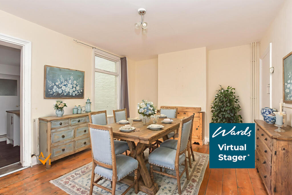Dining Room (Farmhouse Style)