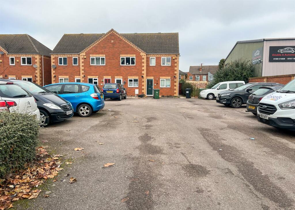 ACCESS AND CAR PARK