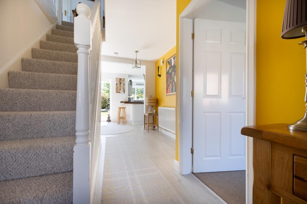 Entrance Hall Ewemove Sales And Lettings Goole And