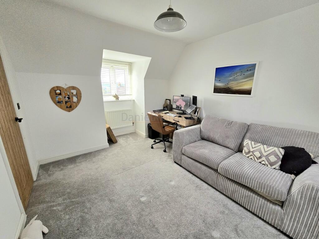 Bedroom Four
