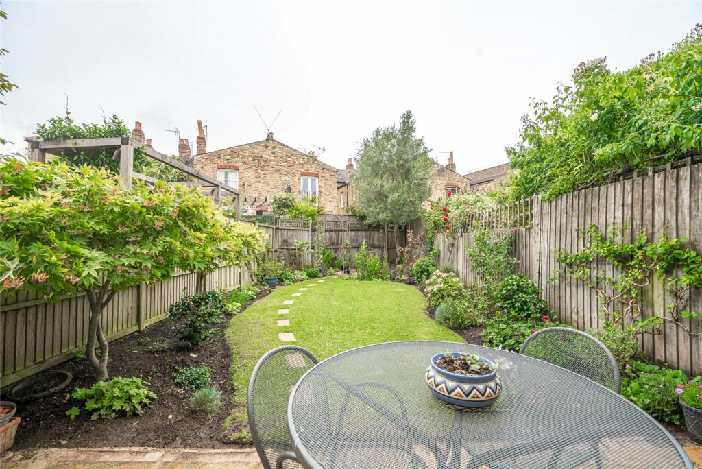Garden B