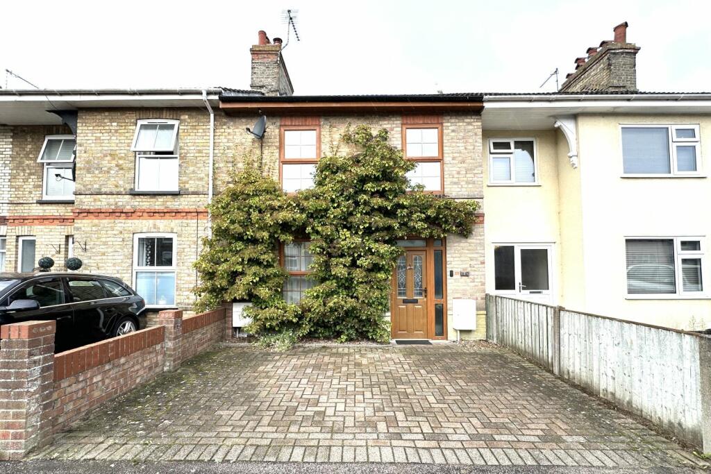 Three Bedroom Terrace for Sale