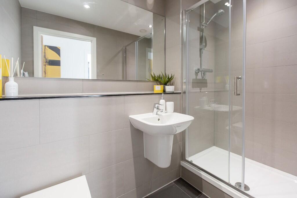 Shower room