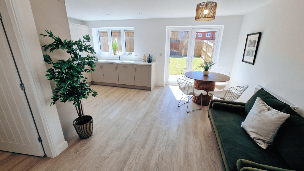 Kitchen/Diner