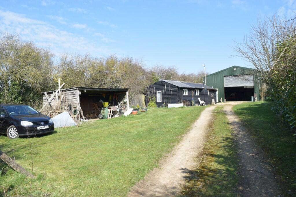 Mill Road, Great Gidding