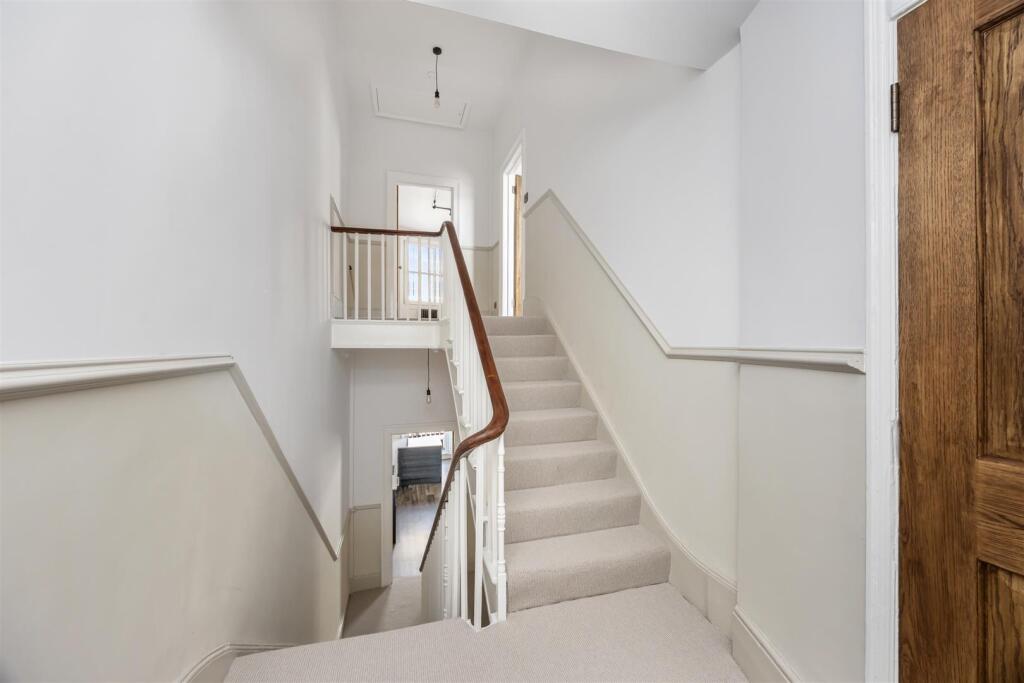 Entrance Hall, Stairs &amp; Landings