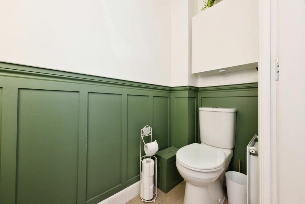 Cloak Room