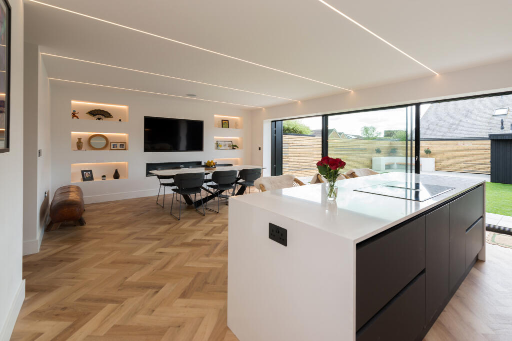 Kitchen-Diner