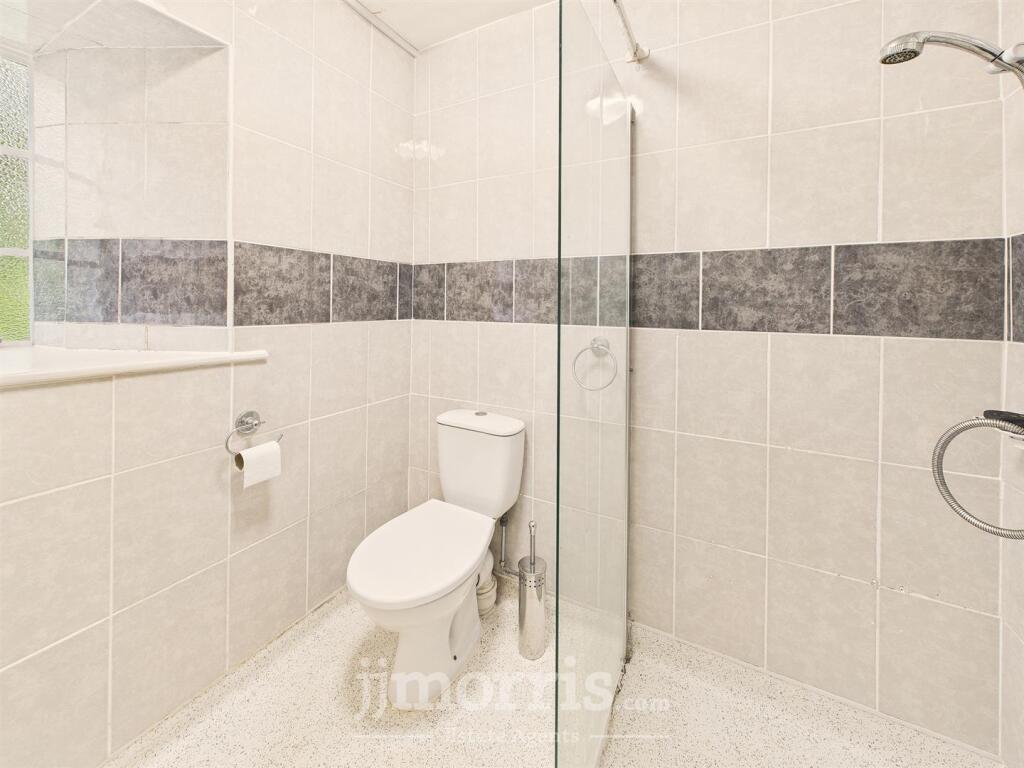 Shower Room/Wet Room