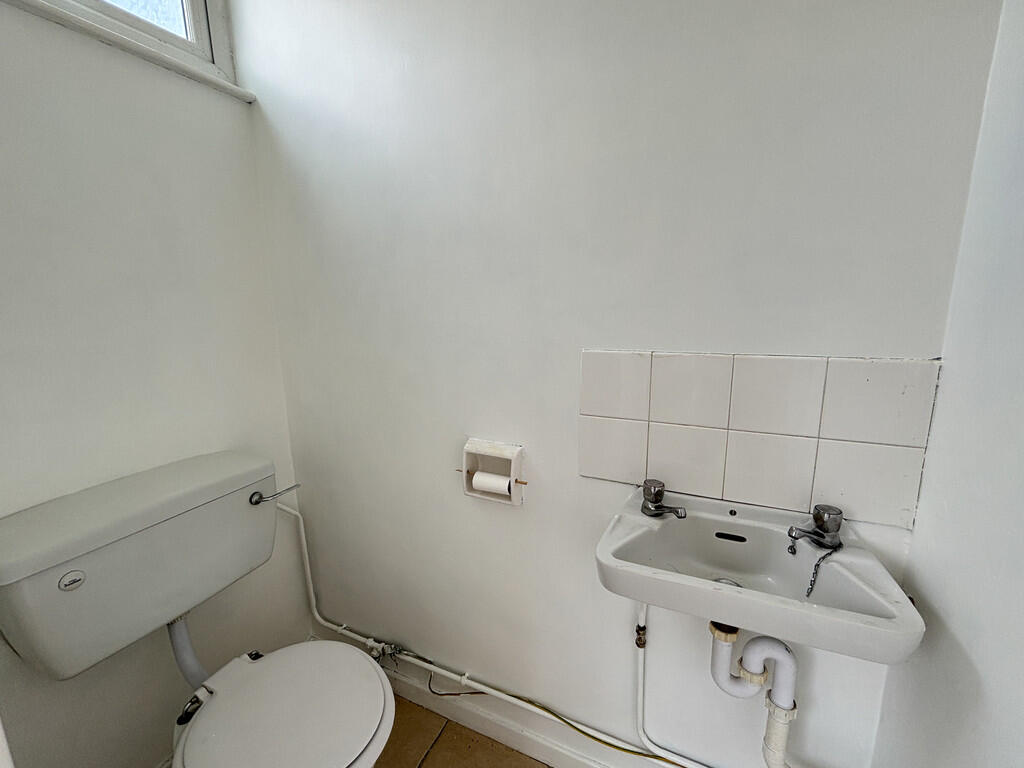 Downstairs Toilet