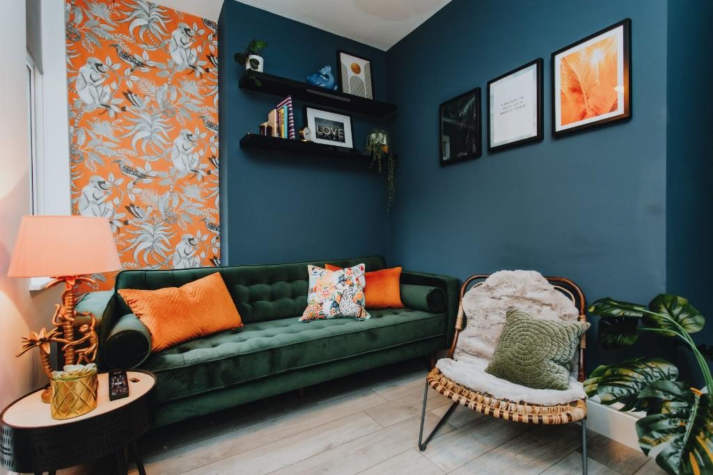 Communal Lounge