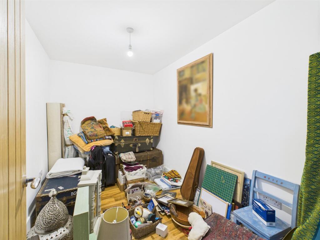 Dressing Room/Office