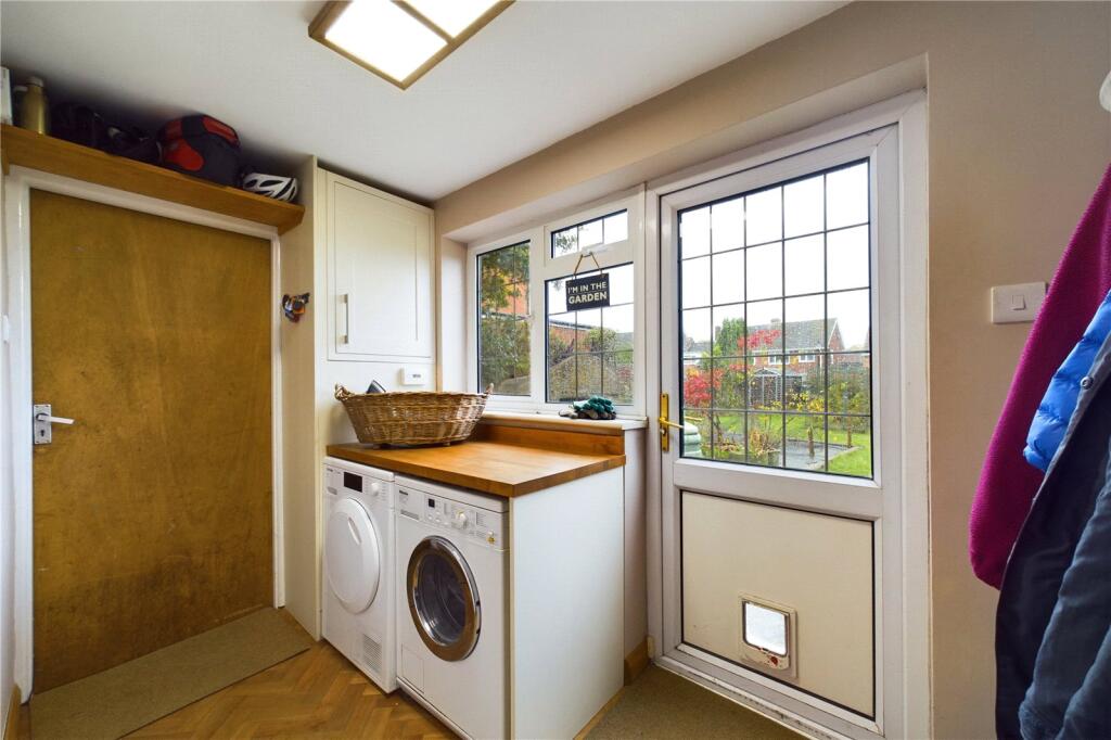 Utility Room