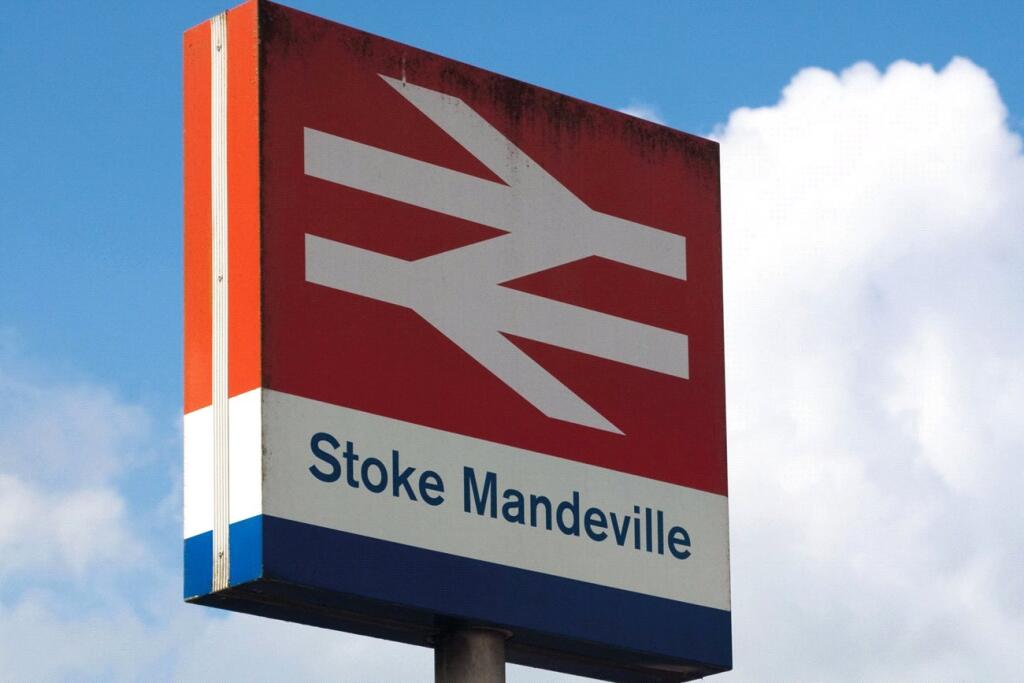 Local Train Station