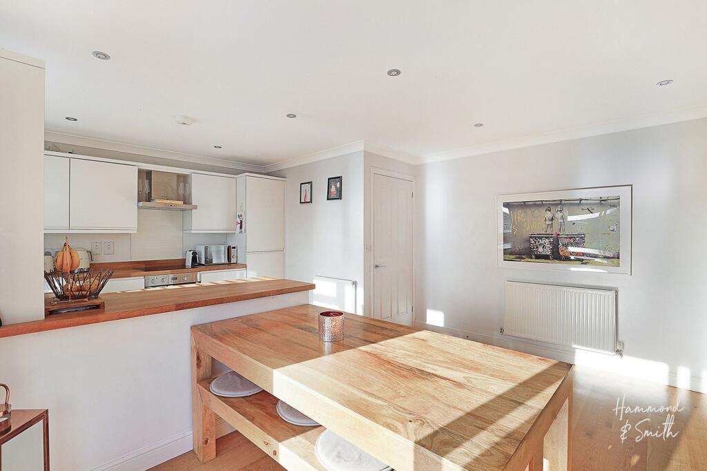 Kitchen/ Diner
