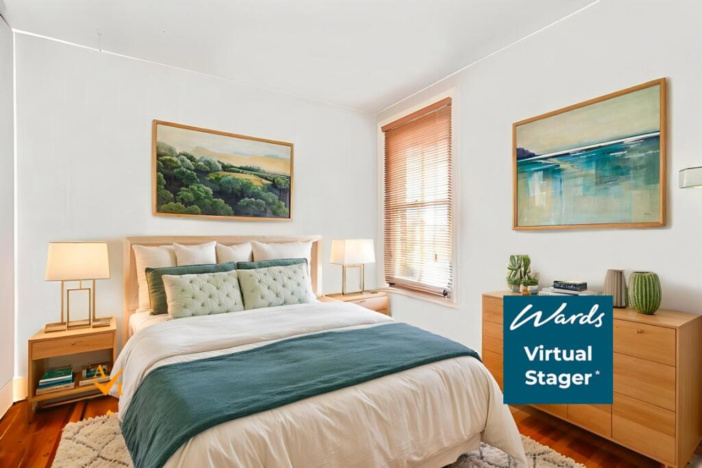 Bedroom 2 (Modern Style)