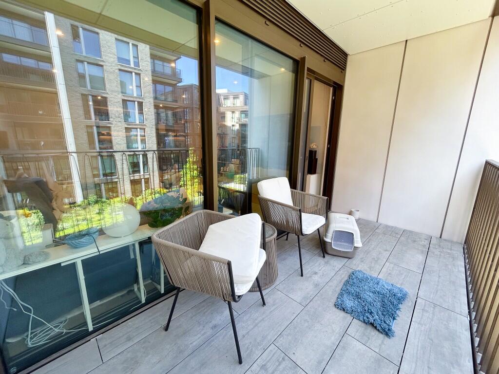 Private Balcony