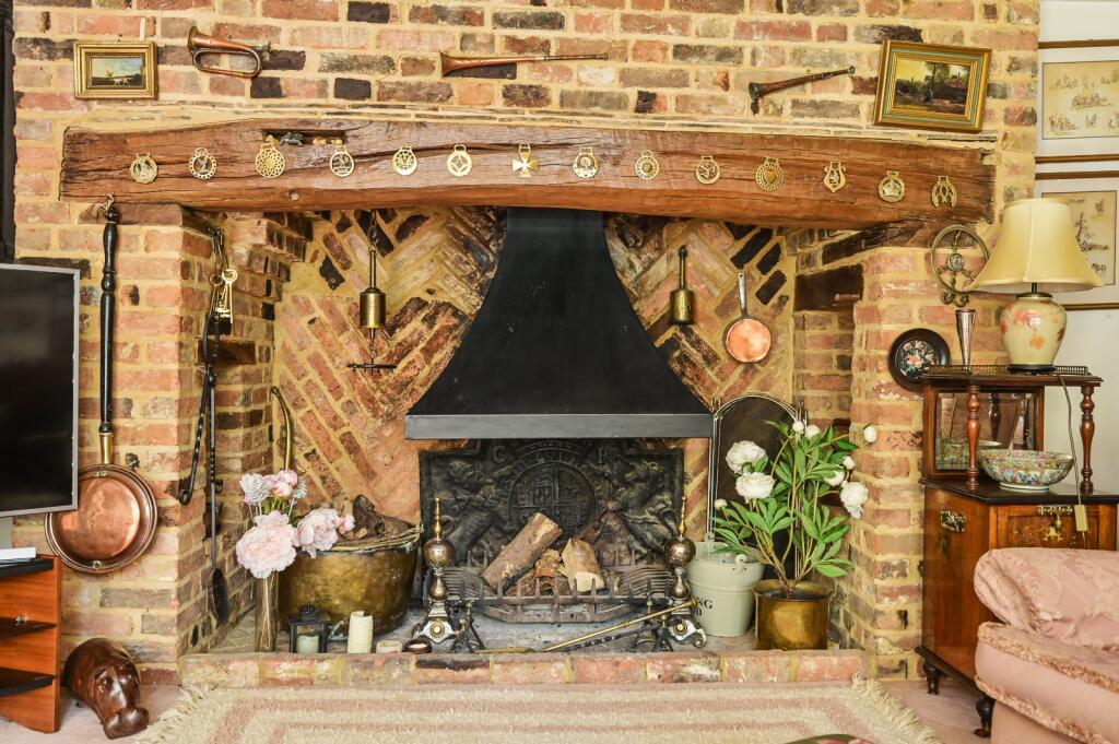 Feature Fireplace