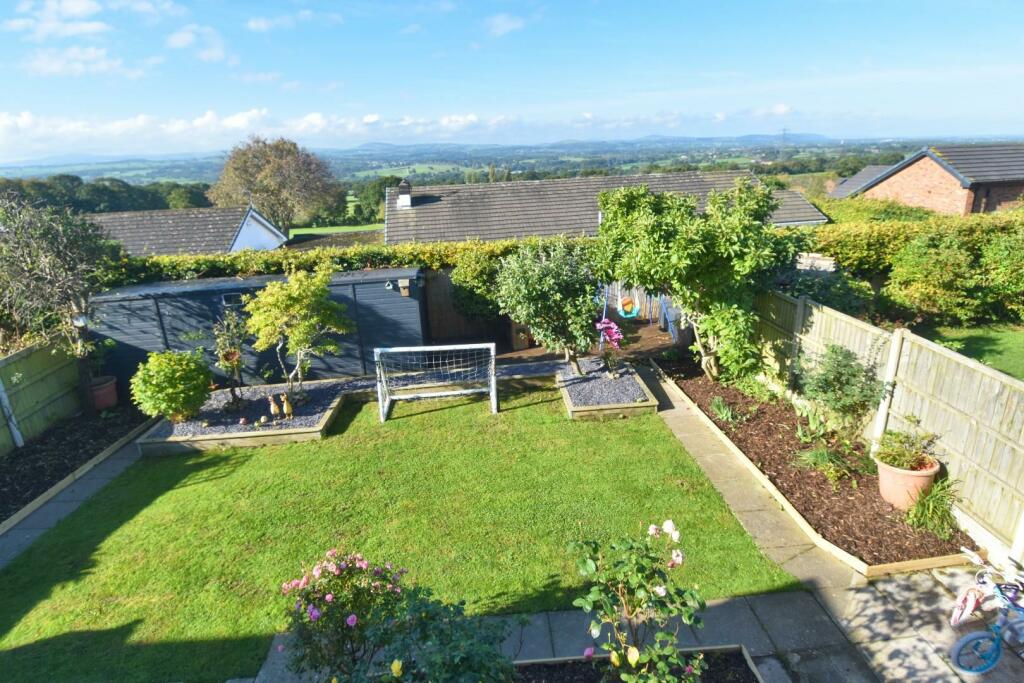 VIEWS ACROSS THE VALE