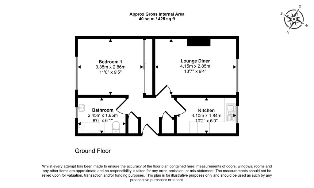 9 Beaumaris Road, Sawtry, Huntingdon, PE28 5SF