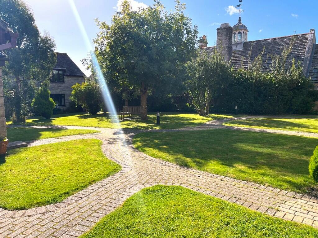 Communal gardens