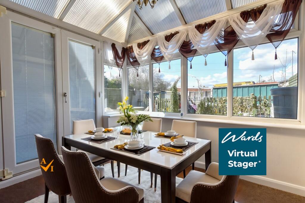 Conservatory - Modern