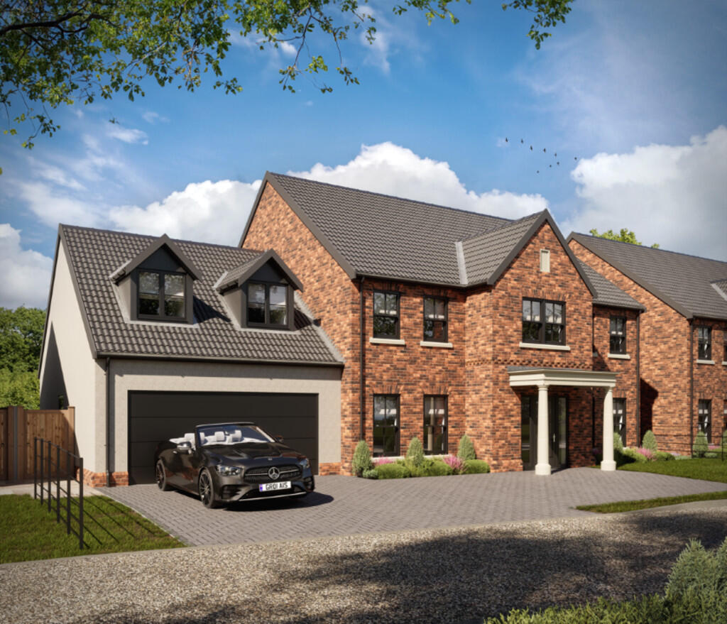 CGI of Plot 2