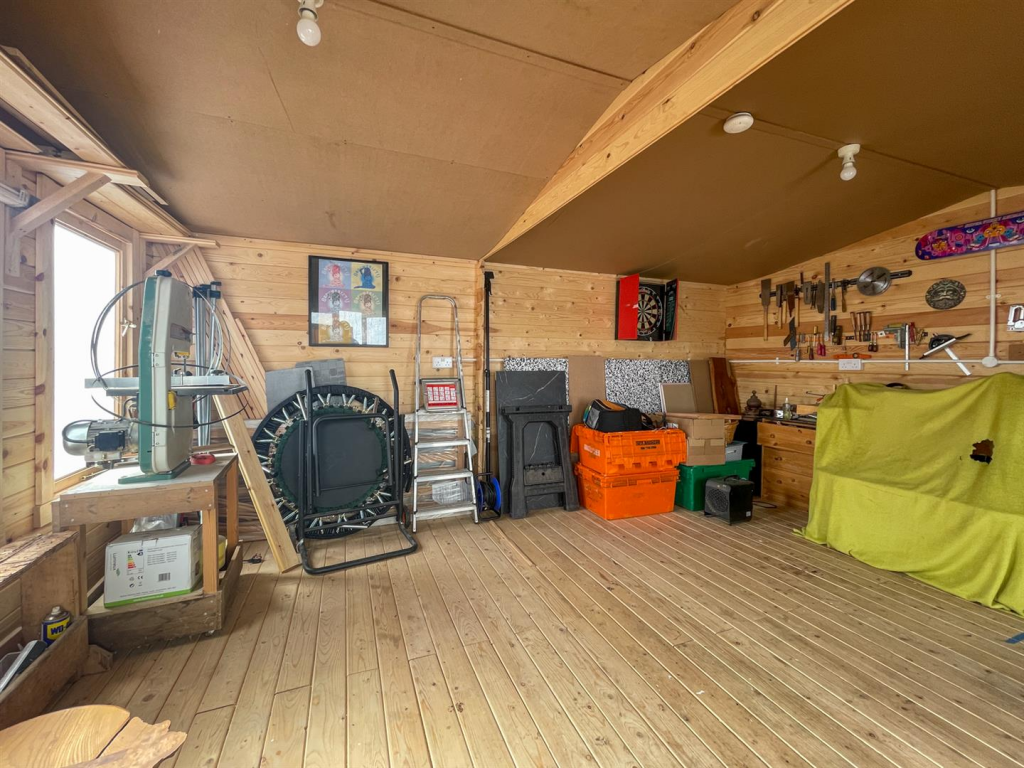 Garden Room