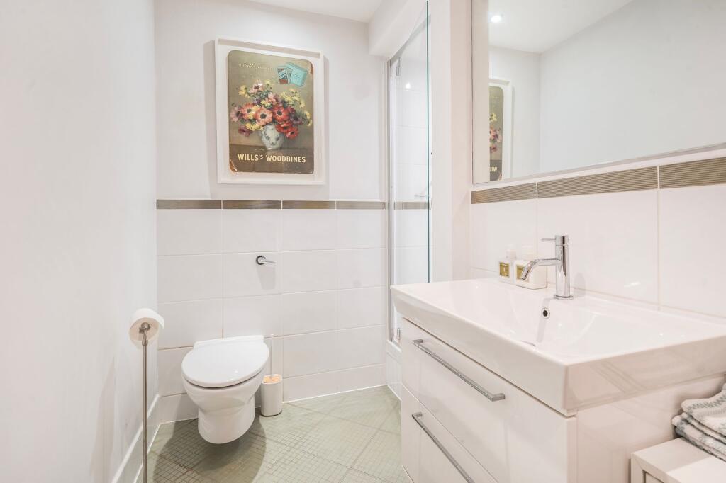 Shower room