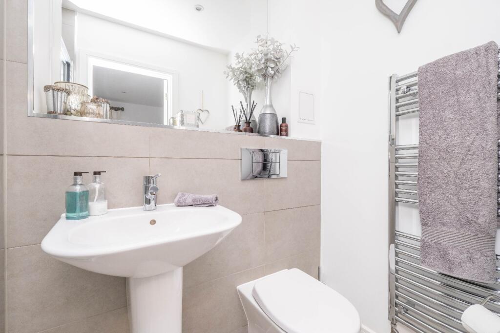 Ensuite Shower Room
