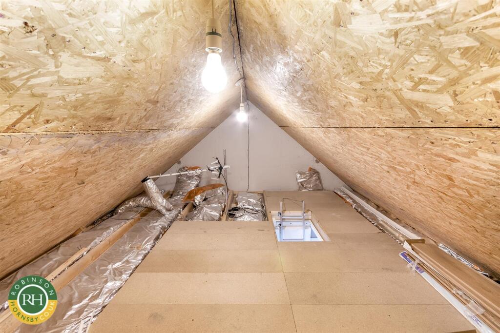 attic