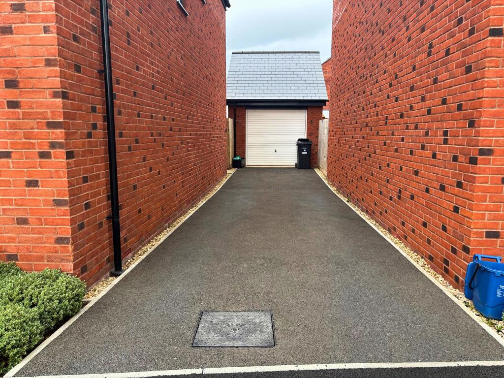 Driveway