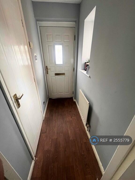 Front Hallway