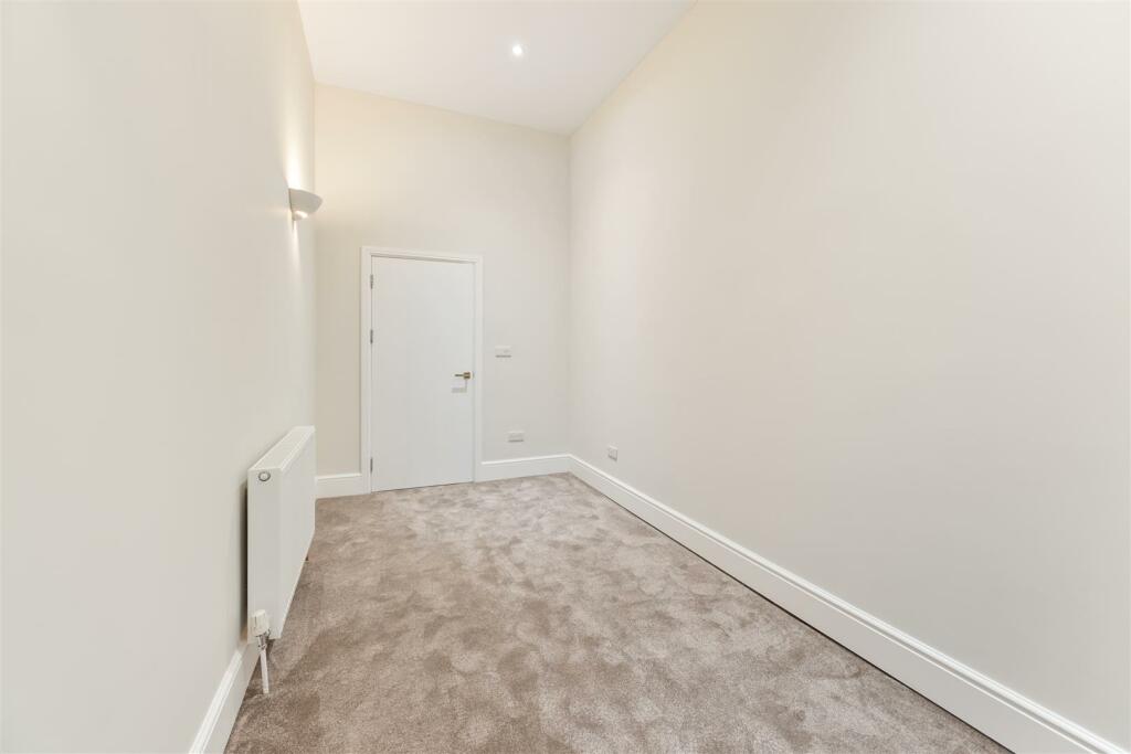 Apartment 2, 16, Magdala Road Nottingham, NG3 5DF