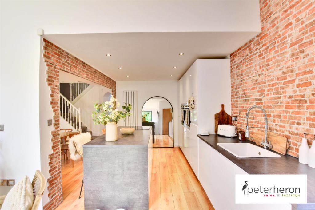 Kitchen/Family Area