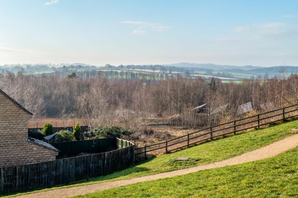 Views around house