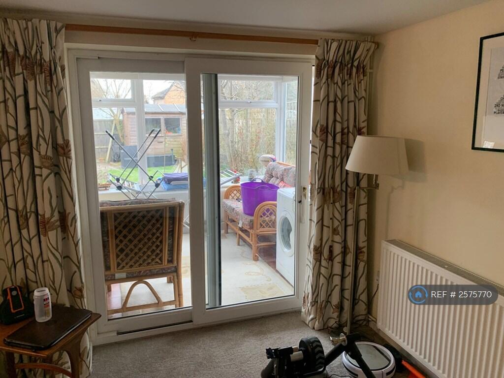 Sitting Room, Doors To Conservatory