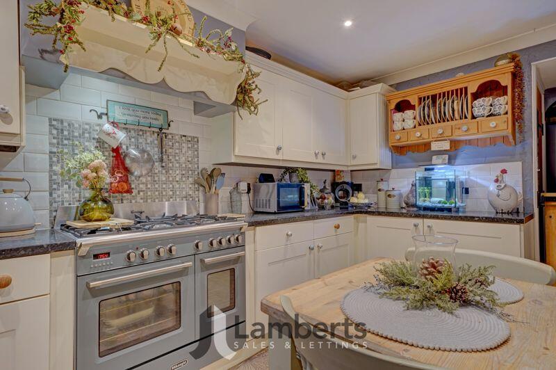 Kitchen Breakfast Room