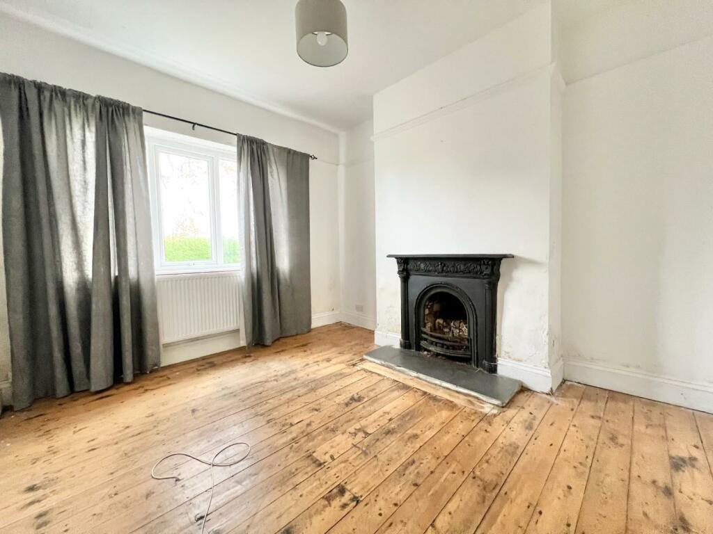 Reception room