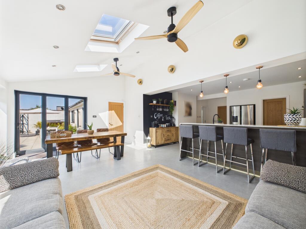 Living/Kitchen/Diner