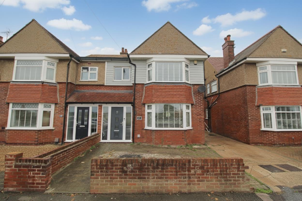 Minster Road, Westgate-On-Sea