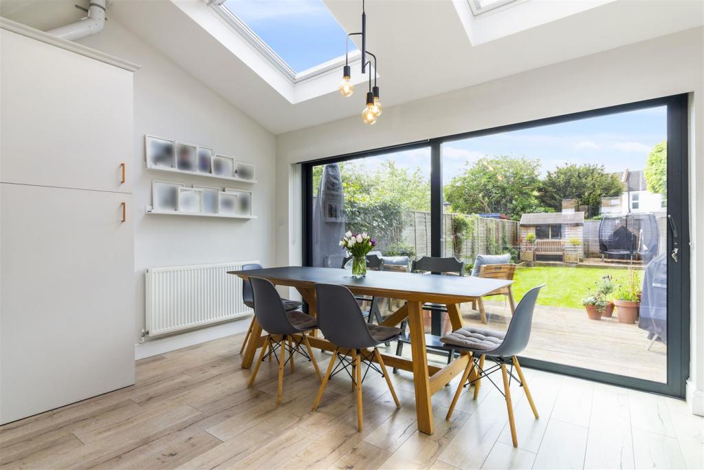 Kitchen/Dining/Family Room