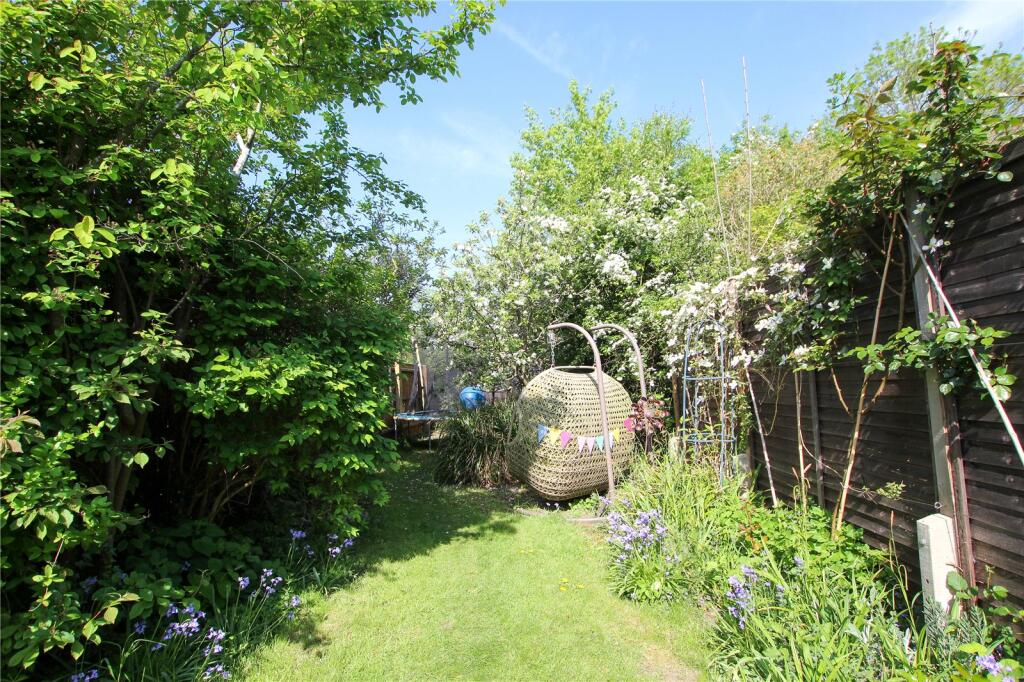 Rear Garden.