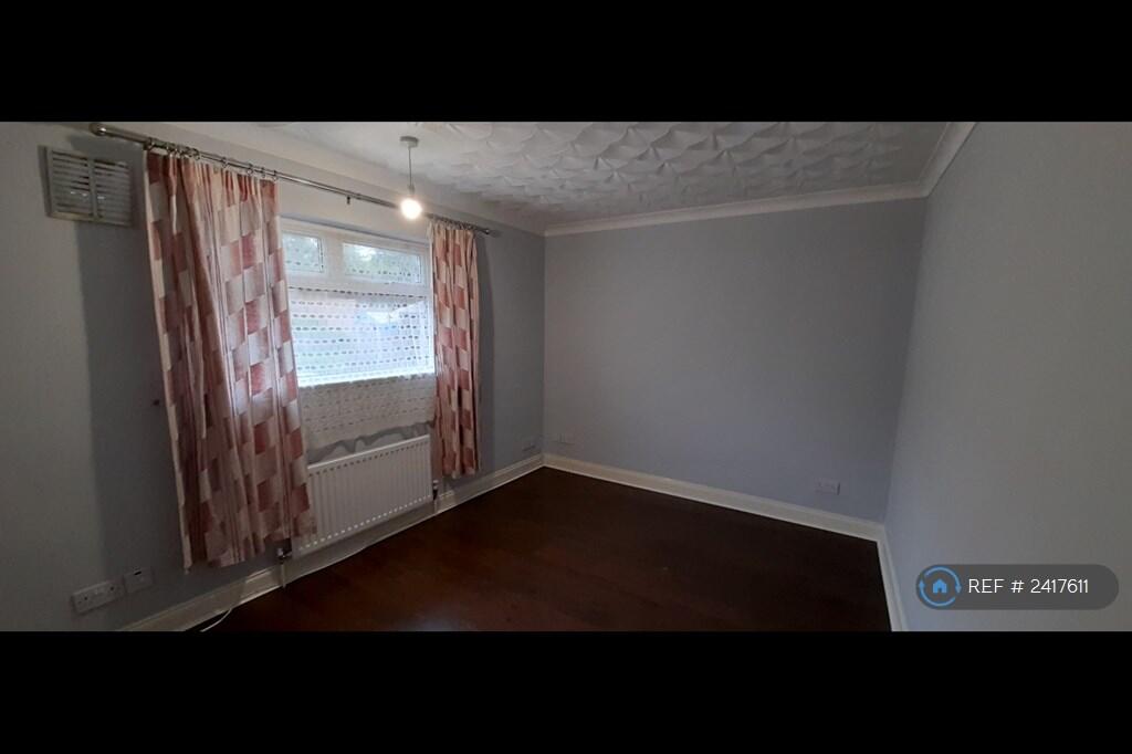 Double Bedroom 2, Rear