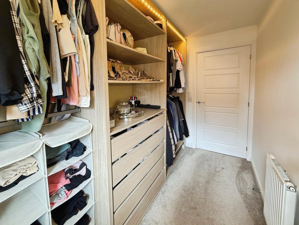 Bedroom 3 / Dressing room