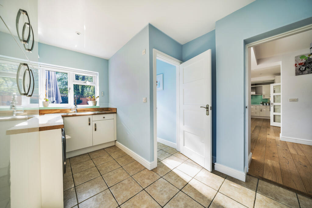 Utility Room